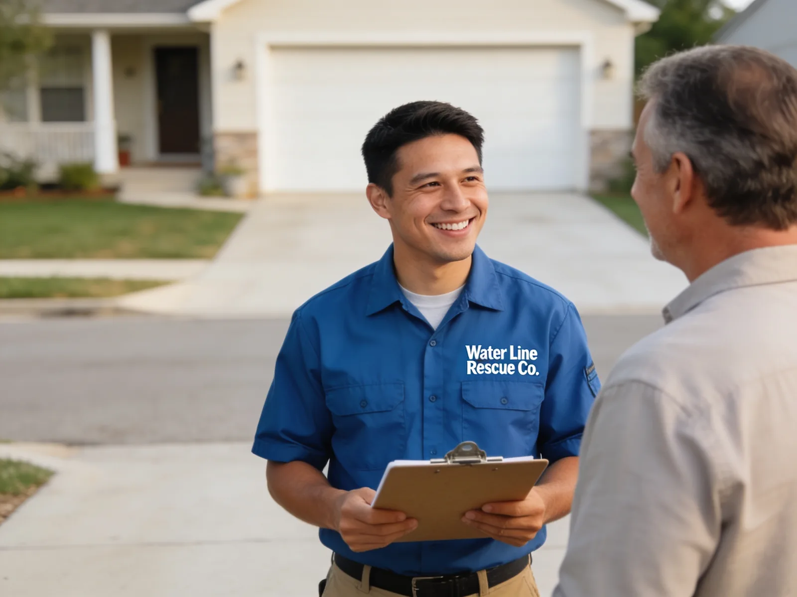 Water Line Repair Garber, IA FAQs